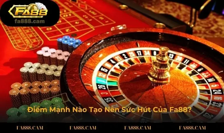 diem manh cua nha cai co gi Nơi chiếm được cảm tình của hàng triệu game thủ