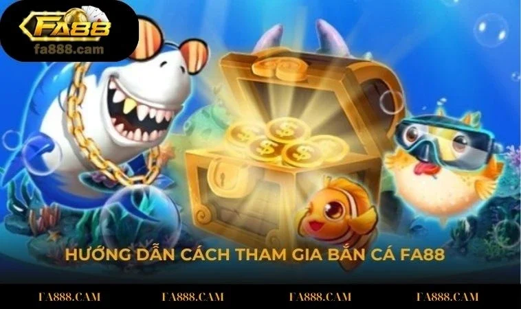 Các bước tham gia trò chơi này